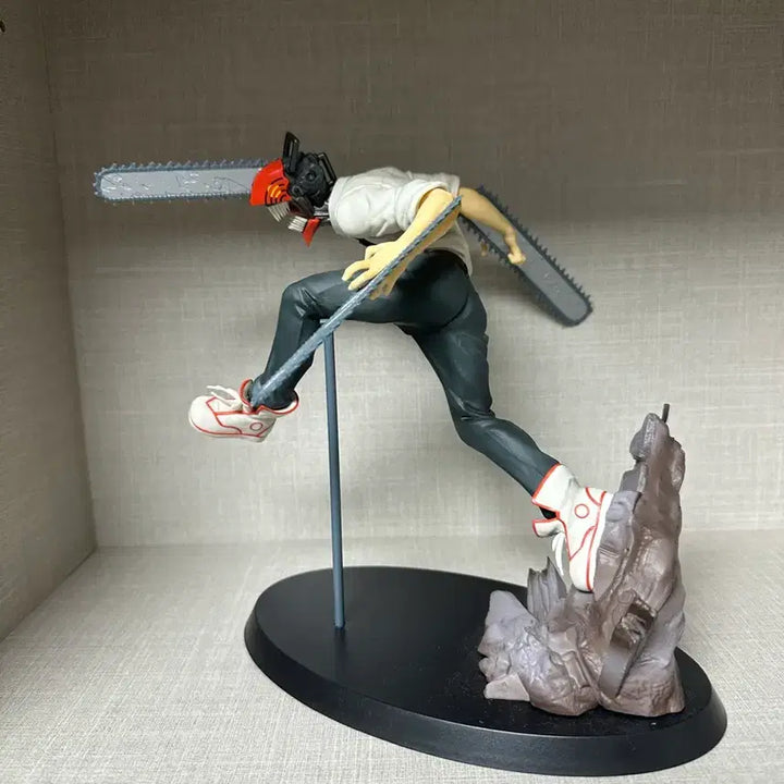 [BUNJANG] Sega Chainsaw Man Denji Figure / 세가 체인소맨