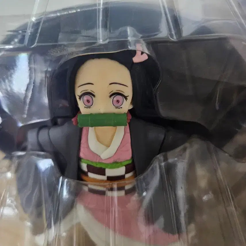 [BUNJANG] Sega SPM Demon Slayer: Kimetsu no Yaiba Nezuko Kamado Figure / 세가 SPM 귀멸의칼날 네즈코 피규어