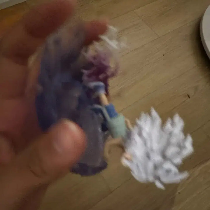 [BUNJANG] Hunter x Hunter Desktop Figure (Killua) / 헌터X헌터 데스크탑 헌터 3 피규어(키르아)