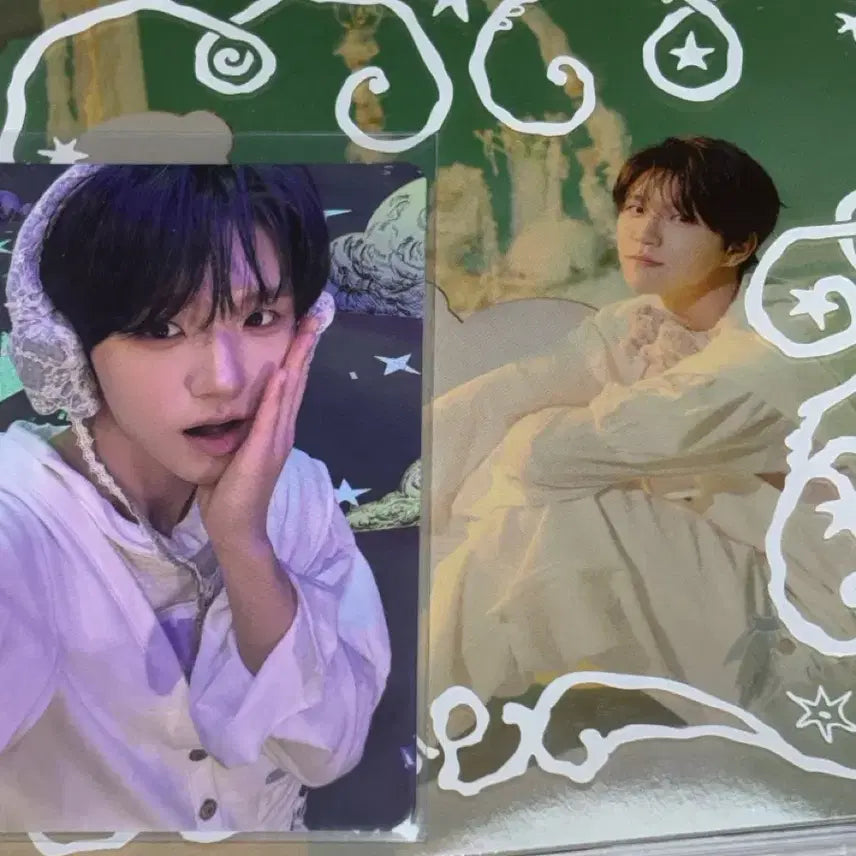 [BUNJANG] NCT WISH Jaehee 2024 Wish Lucky Draw Photocard Set / 엔시티위시 재희 오드투러브 쥬얼 포카 세트