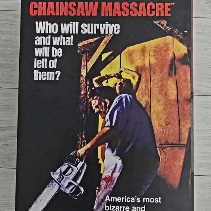 [BUNJANG] NECA Texas Chainsaw Massacre 50th Anniversary Collection / 네카 텍사스 전기톱 학살 50주년