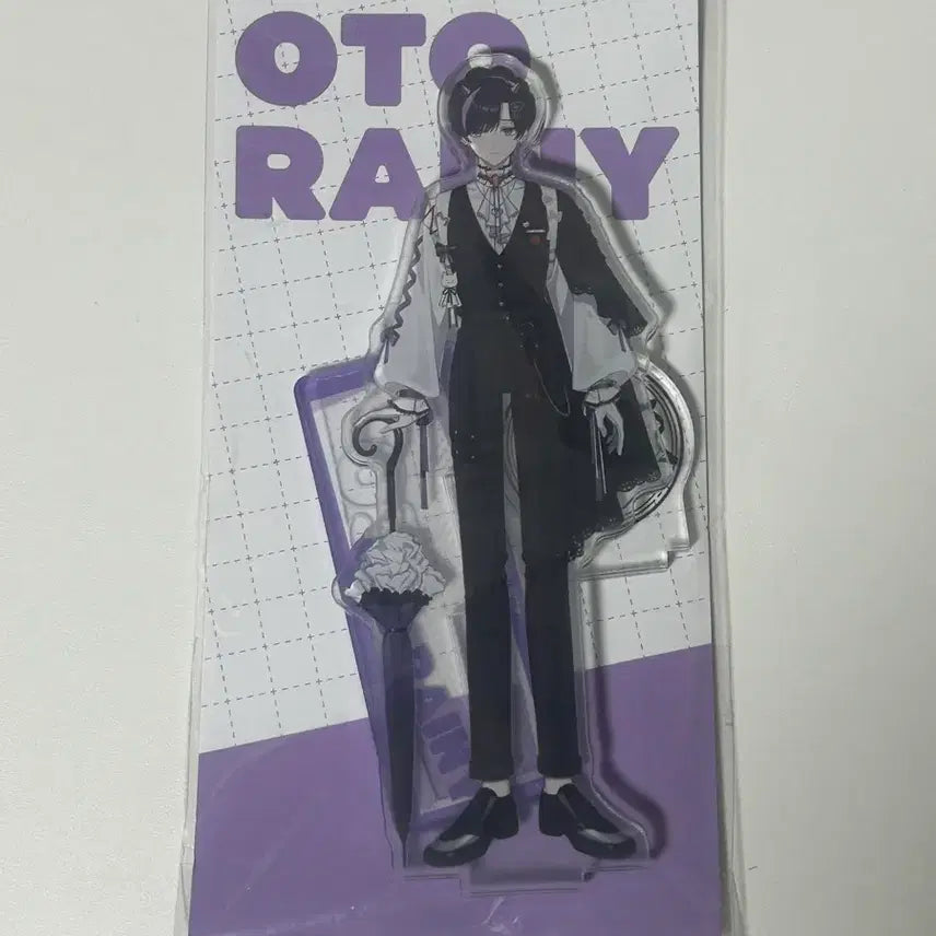 [BUNJANG] Scosizm Auto Rainy Acrylic Stand / 스코시즘 오토 레이니 텀블벅 아크릴 스탠드
