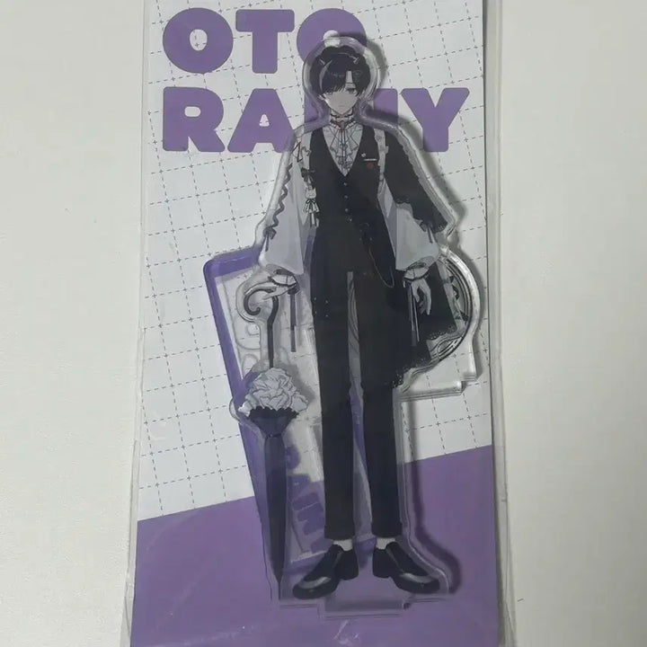 [BUNJANG] Scosizm Auto Rainy Acrylic Stand / 스코시즘 오토 레이니 텀블벅 아크릴 스탠드