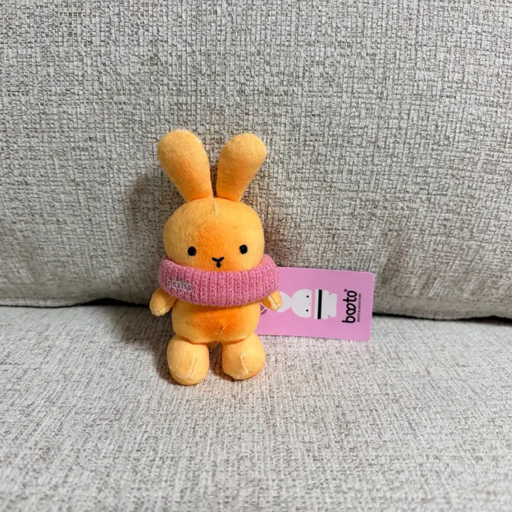 [BUNJANG] BTOO Salt Bread Keyring Plush 9cm / 정품 부토 소금빵 키링 인형 9cm