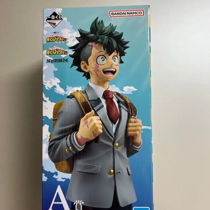 [BUNJANG] My Hero Academia Ichiban Kuji Izuku Midoriya Prize A Unsealed Figure / 나히아 제일복권  미도리야 A상