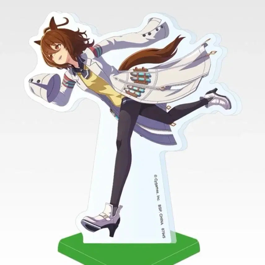 [BUNJANG] Uma Musume Agnes Tachyon Acrylic Stand / 우마무스메 말딸 이치방쿠지 13탄 아그네스 타키온 아크릴 스탠드