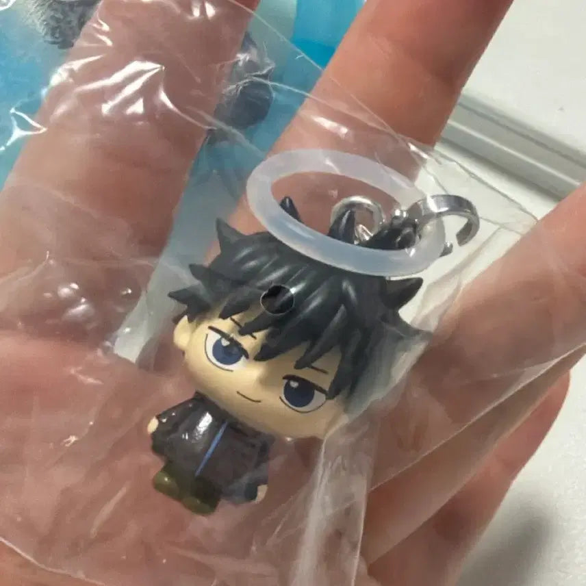 [BUNJANG] Jujutsu Kaisen Shibuya Incident Megumi Sealed Figure / 주술회전 사멸회유 메지루시 메구미 미개봉 새상품