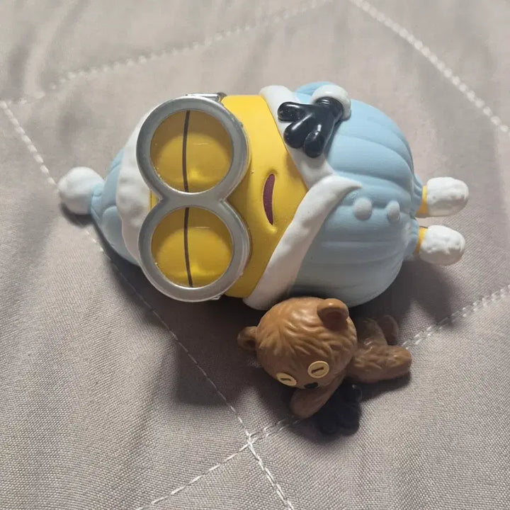 [BUNJANG] Pop Mart Minions Bob Figure / 팝마트 미니언 밥 피규어