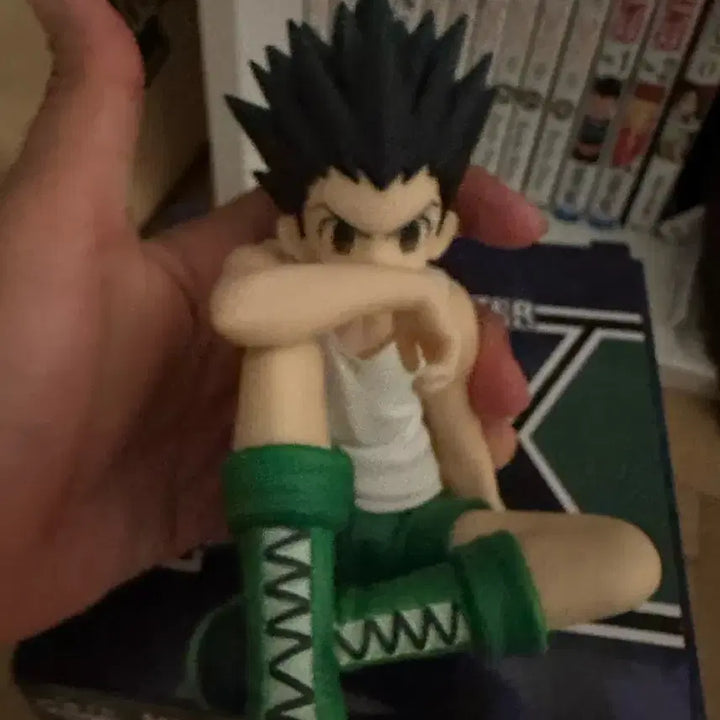 [BUNJANG] Hunter x Hunter Chimera Ant Arc Gon Ichiban Kuji Prize Figure / 헌터헌터 키메라앤트2 C상 곤 쿠지 피규어 제일복권