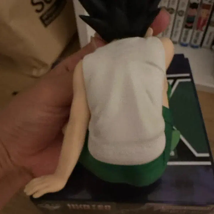 [BUNJANG] Hunter x Hunter Chimera Ant Arc Gon Ichiban Kuji Prize Figure / 헌터헌터 키메라앤트2 C상 곤 쿠지 피규어 제일복권