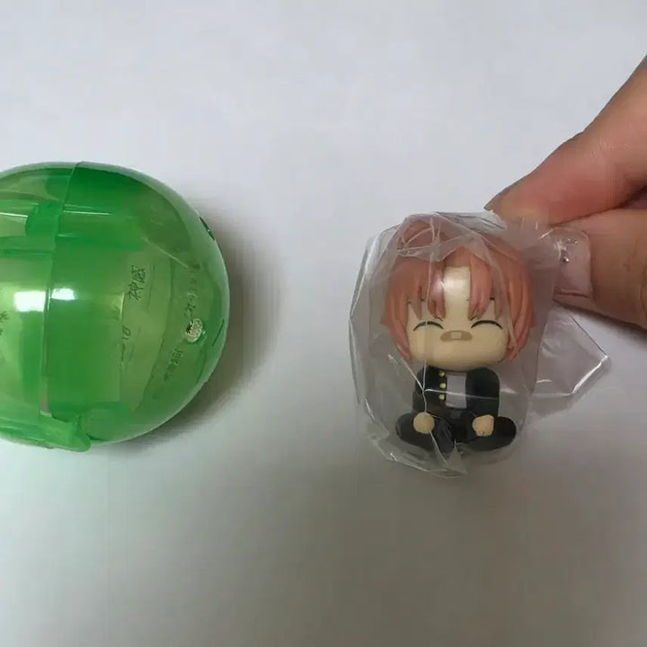 [BUNJANG] Gintama 3 Matchiboke Kamui Figure / 은혼 3 마치보케 언제오려나 피규어- 카무이