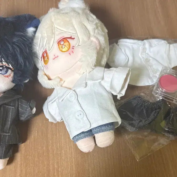 [BUNJANG] Genshin Impact Wanderer Lumine Plush Doll / 원신 방랑자 루미네 솜인형
