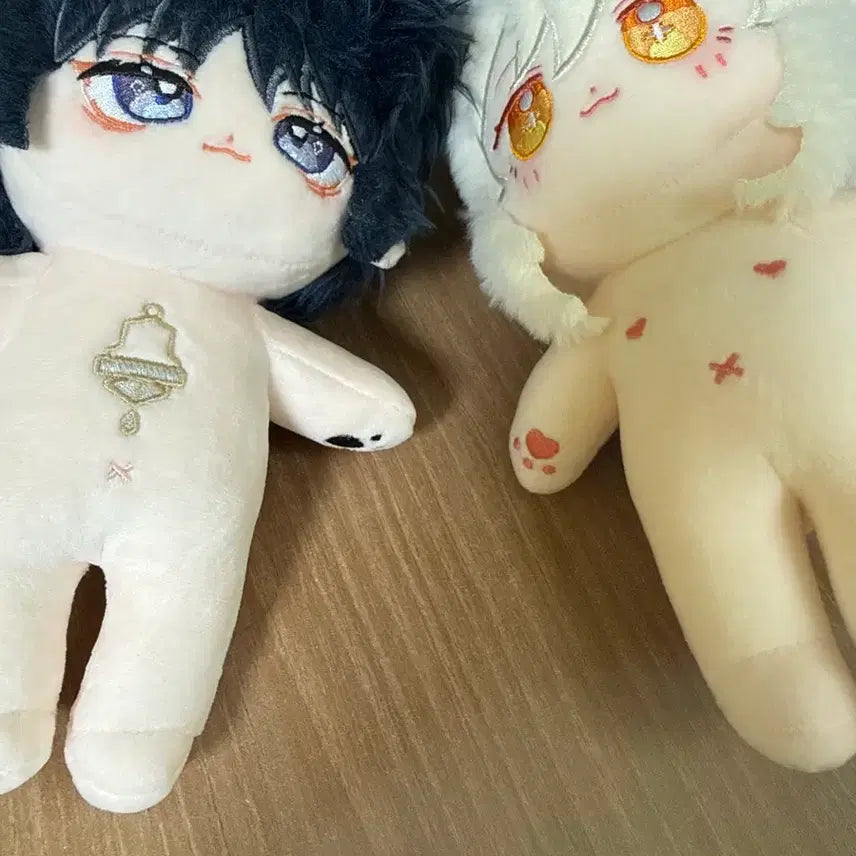 [BUNJANG] Genshin Impact Wanderer Lumine Plush Doll / 원신 방랑자 루미네 솜인형