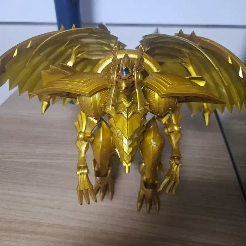 [BUNJANG] Bandai Figure-rise Ra the Egyptian God Plastic Model Kit / 반다이 피규어라이즈 라의 익신룡 프라모델 조립품