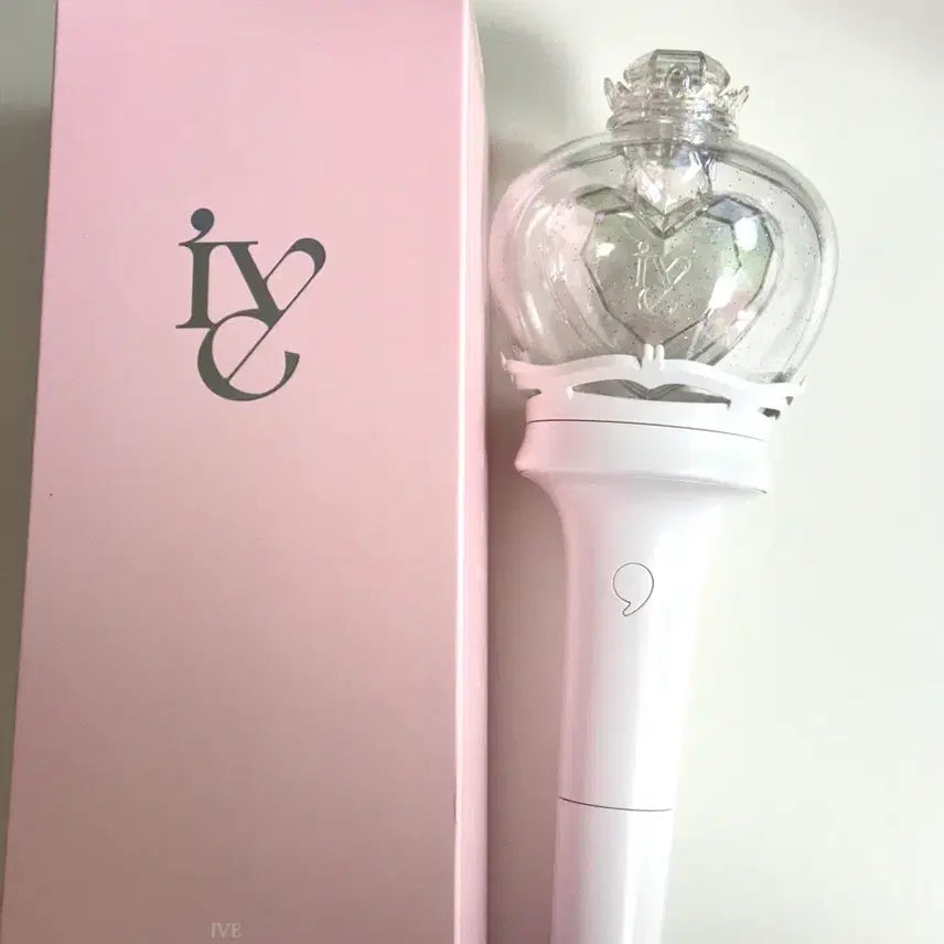 [BUNJANG] IVE Official Lightstick Ver.2 / 아이브 응원봉 ver.2