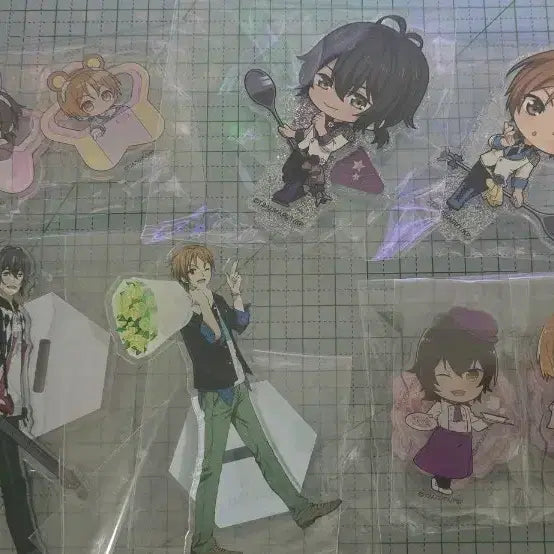 [BUNJANG] King of Prism Merchandise Bundle Set / 킹오브 프리즘 굿즈 일괄판매