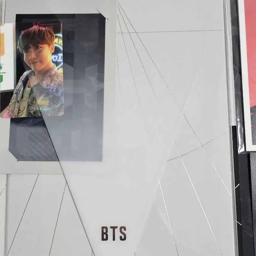 [BUNJANG] BTS MAP OF THE SOUL Concept Photobook Set First Press with Photocard / BTS 방탄 맵오브더소울 CONCEPT PHOTOBOOK SET 초회판 포카포함 풀구성