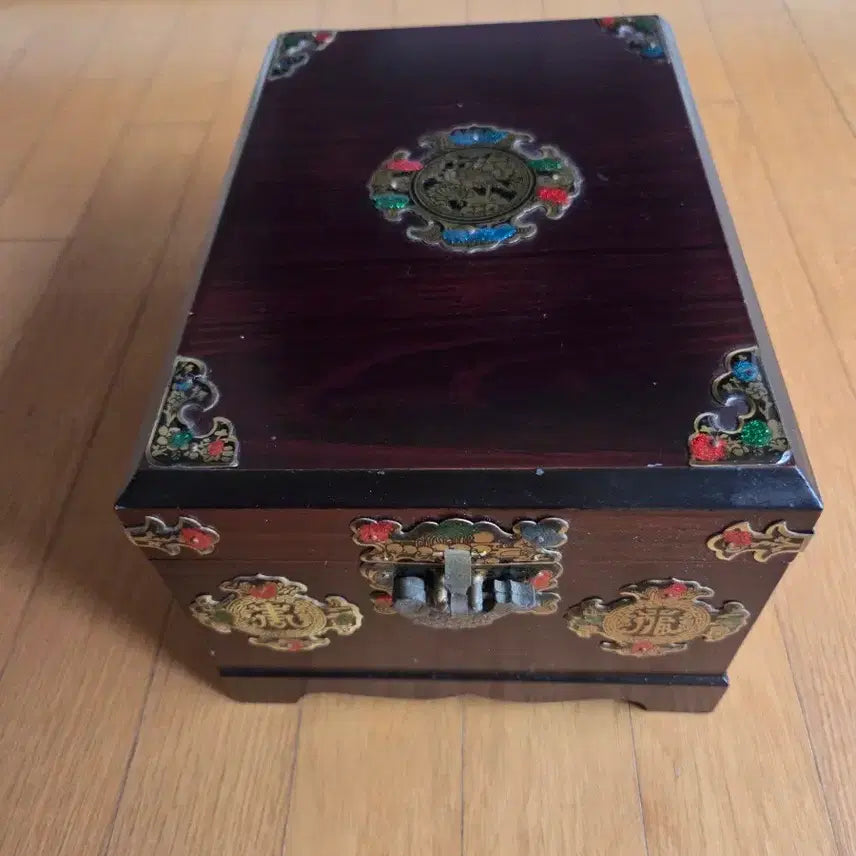 [BUNJANG] Antique Dressing Table / 고가구 경대