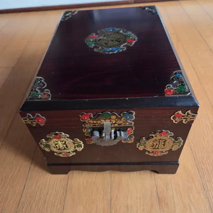 [BUNJANG] Antique Dressing Table / 고가구 경대