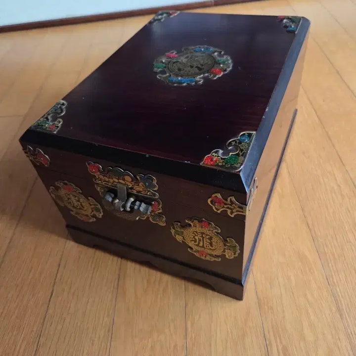 [BUNJANG] Antique Dressing Table / 고가구 경대