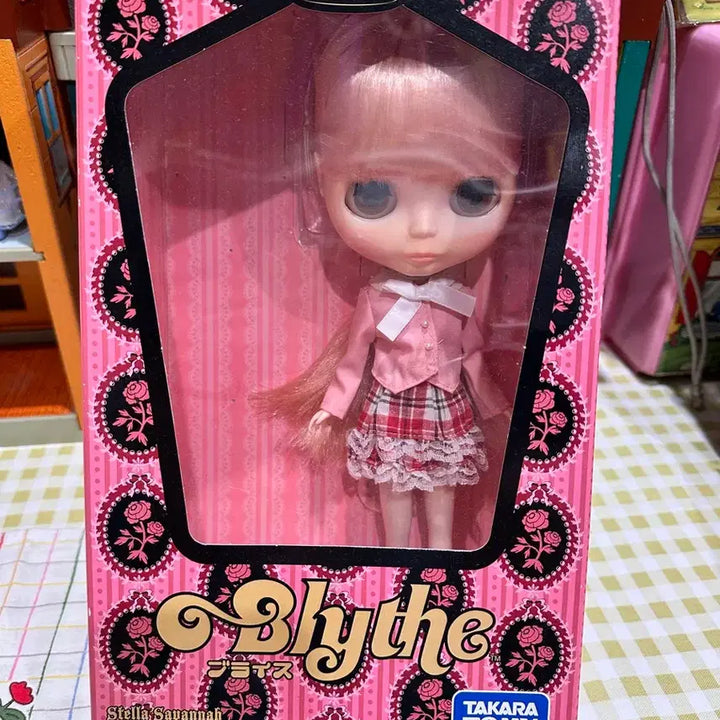 [BUNJANG] Blythe Stella Savanna Doll / 브라이스 스텔라사반나