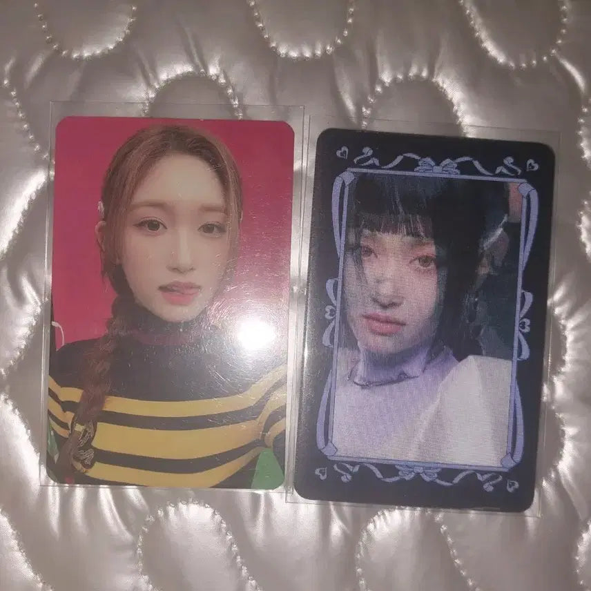 [BUNJANG] IVE Leeseo Bundle Set Photocard / 아이브 이서 포카 일괄