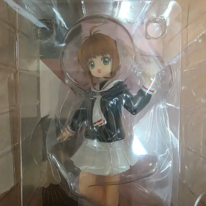 [BUNJANG] Good Smile Company Cardcaptor Sakura Pop Up Parade Kinomoto Sakura Figure (Sealed) / 카드캡터 사쿠라 굿스마일 팝업 퍼레이드 키노모토 사쿠라 피규어 (미개봉)