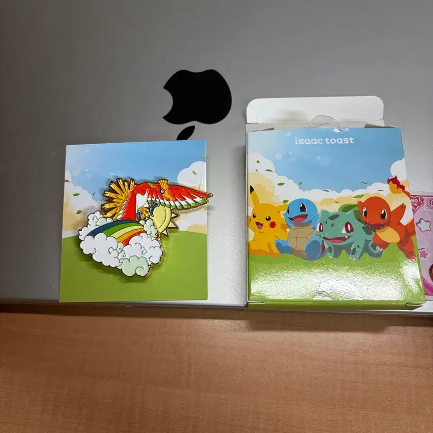 [BUNJANG] Isak Toast x Pokémon Collaboration Goods (Lugia - Special Edition) / 이삭토스트 포켓몬