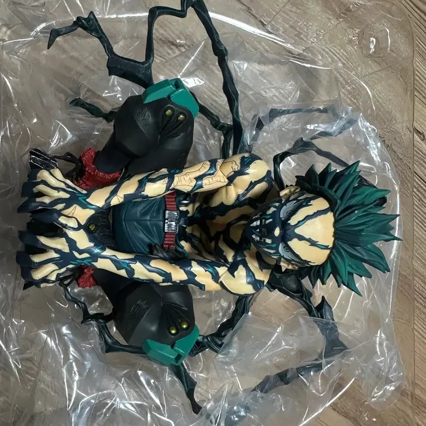 [BUNJANG] My Hero Academia Izuku Midoriya (Deku) Last One Prize Figure / 나히아 미도리야(데쿠) 라스트원