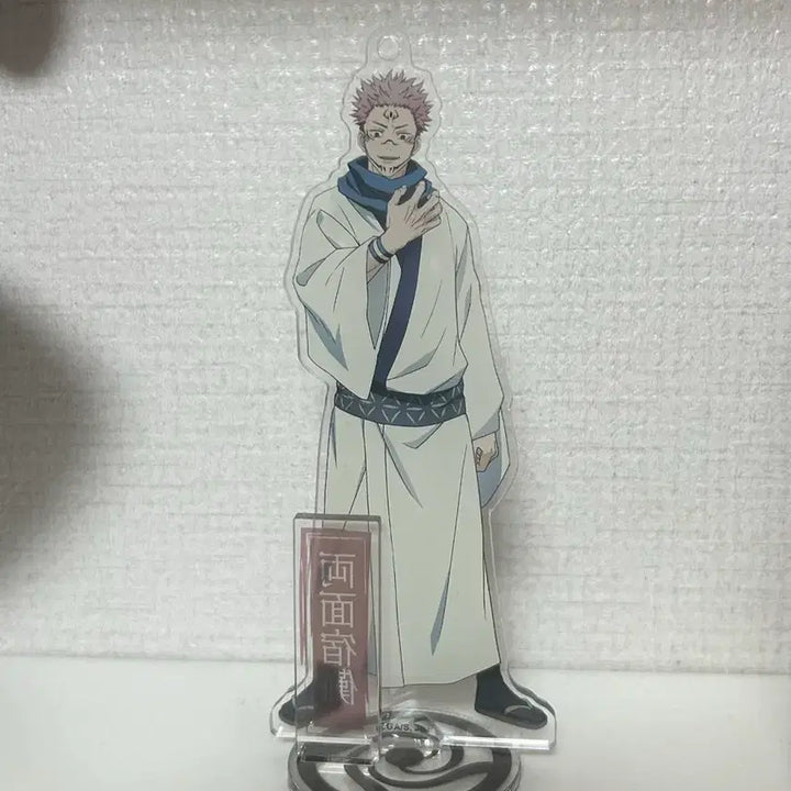 [BUNJANG] Jujutsu Kaisen Sukuna Official Acrylic Stand / 주술회전 스쿠나 공식 아크릴 스탠드