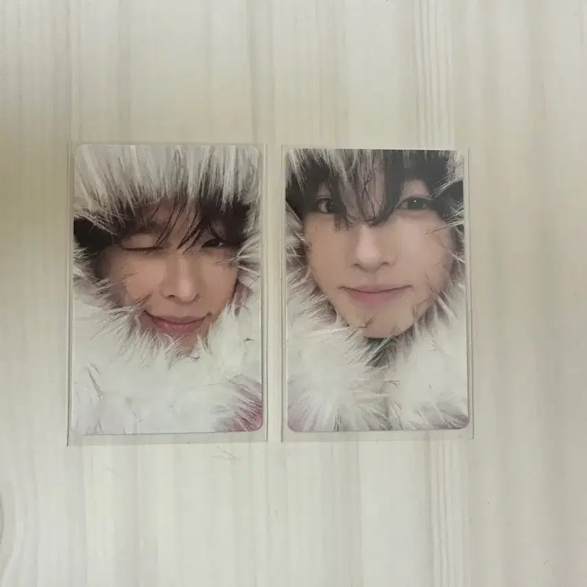 [BUNJANG] NCT WISH Riku Sakuya COLOR Bundle Set Photocard / 엔시티 위시 포카 리쿠,사쿠야 일괄