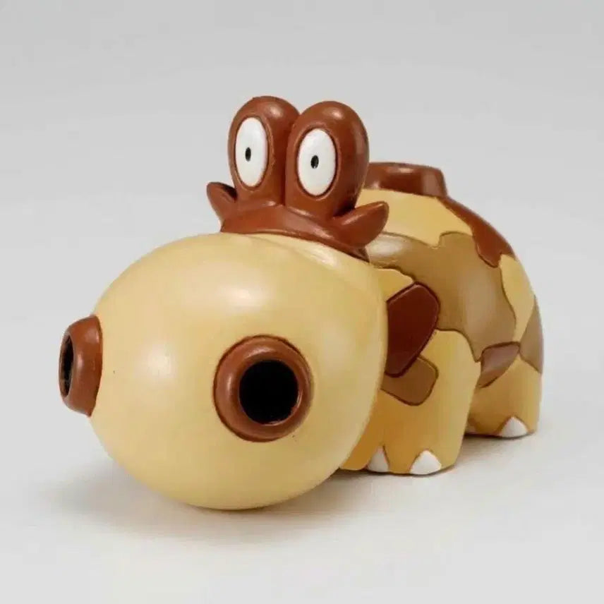 [BUNJANG] Pokemon Monster Collection MonColle MC-108 Hippopotas / 포켓몬 몬스터 컬렉션 몬코레 MC-108 히포포타스