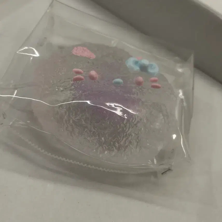 [BUNJANG] Hello Kitty Water Gel Squishy Rare Handmade / 헬로키티 물내장 워터감말랑이 수제말랑이 희귀매물