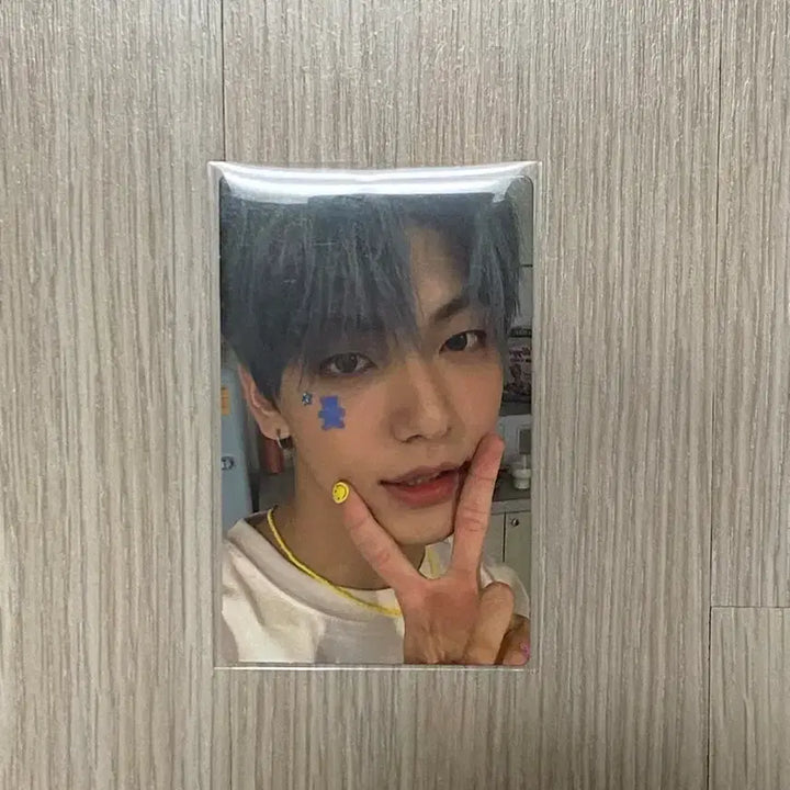 [BUNJANG] TXT 553 R Soobin Photocard Mint Condition / 투바투 553 R 수빈 포토카드 하자 없음