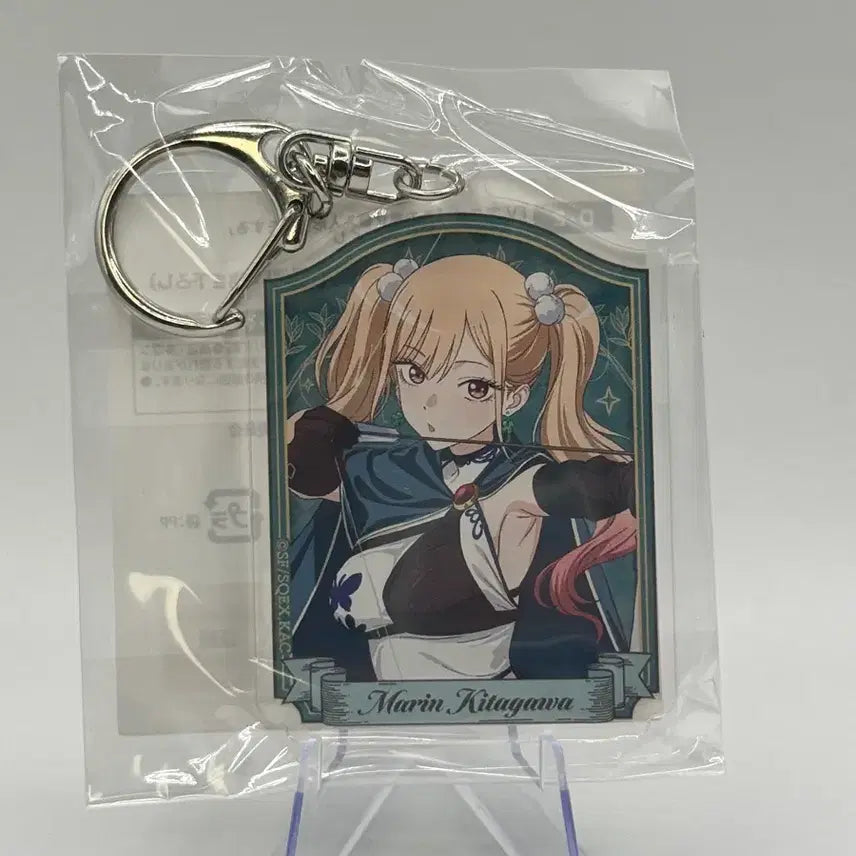 [BUNJANG] My Dress-Up Darling Marin Kitagawa Acrylic Keychain / 비스크돌 키타가와 마린 아크릴 키홀더