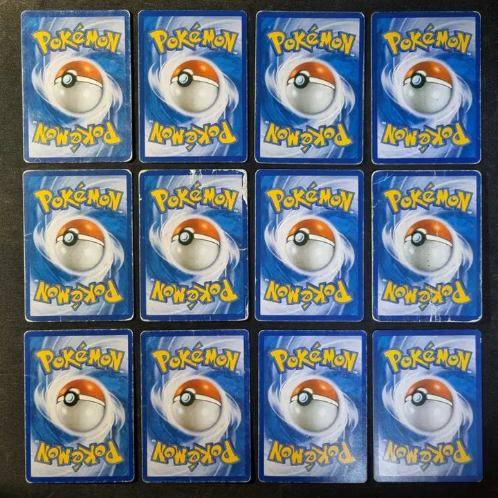 [BUNJANG] Pokemon EX Trading Cards / 포켓몬카드 EX 판매합니다.