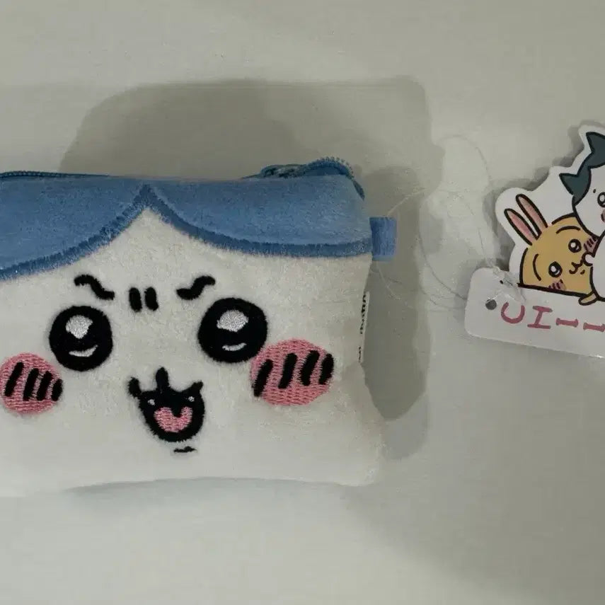 [BUNJANG] Hachiware Card Wallet / Pouch / [새상품] 하치와레 카드 지갑/파우치