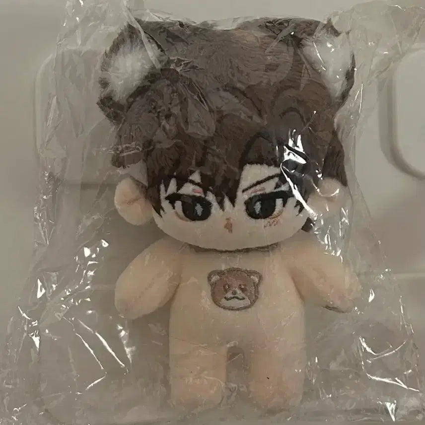 [BUNJANG] THE BOYZ Younghoon 10cm Plush / 괴담출근 괴출 냠요원 속성 10cm 솜깅 비공굿 솜인형 최요원