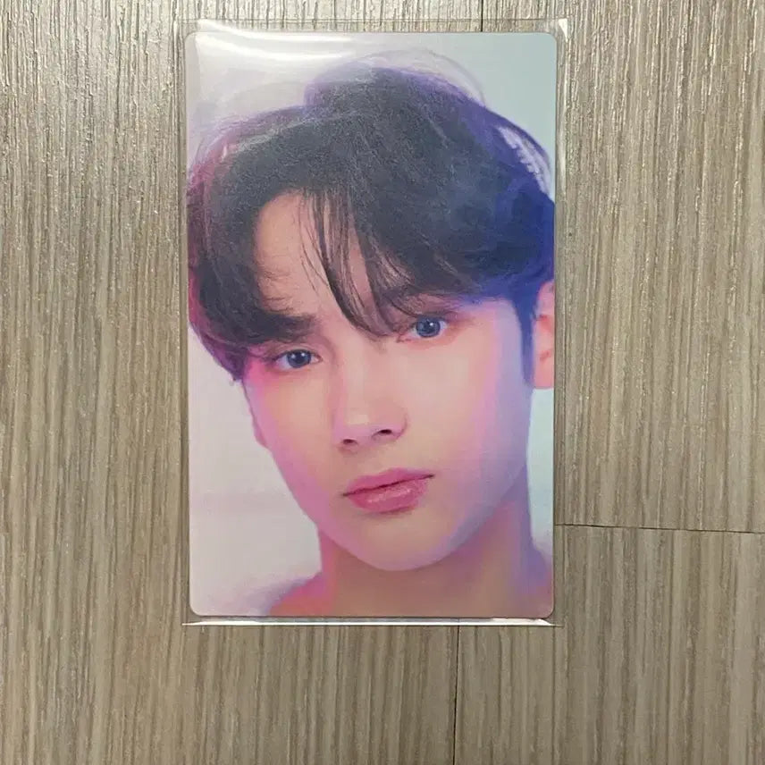 [BUNJANG] TXT Huening Kai Blue Hour VR Lucky Draw / 투바투 휴닝카이 블루아워 VR 럭드