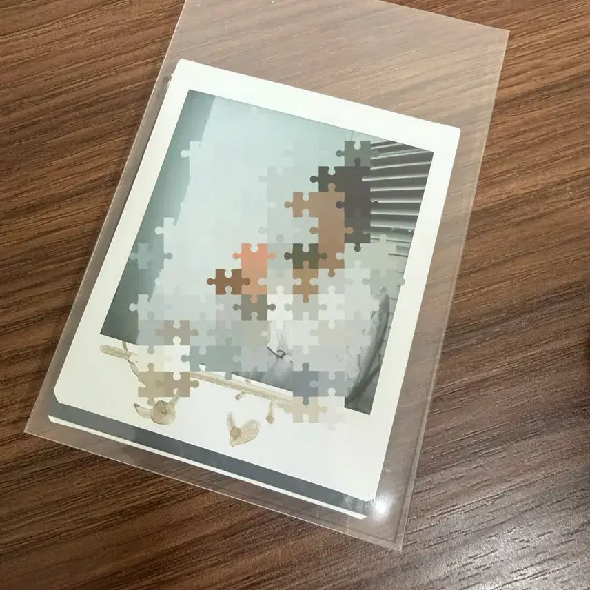 [BUNJANG] Song Joong Ki Signed Autograph Polaroid / 배우 송중기 친필싸인 사인 폴라로이드 싸인폴라 싸폴 양도합니다