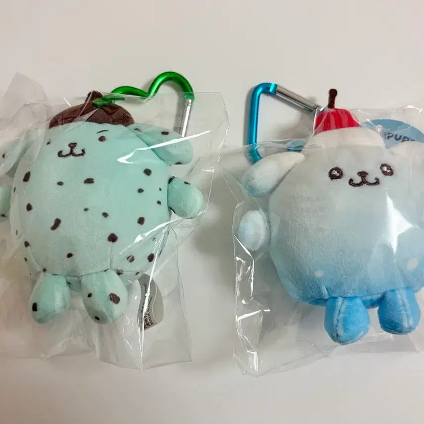 [BUNJANG] Sanrio Pompompurin Happy Flavor Series Mint Chocolate Soda Bundle / 산리오 폼폼푸린 해피플레이버 시리즈 민트초코 소다