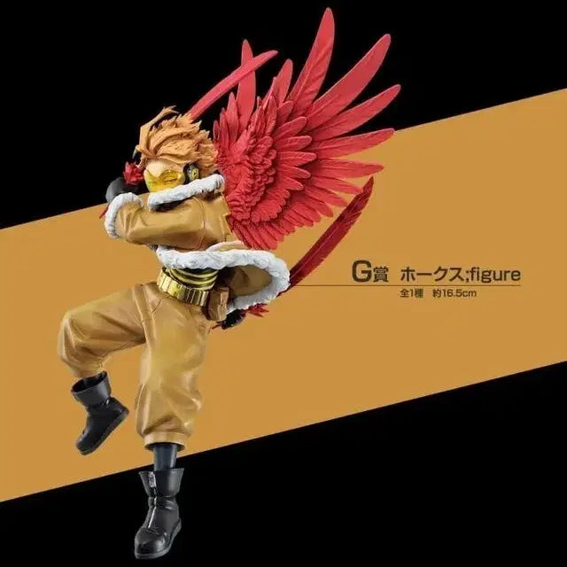 [BUNJANG] My Hero Academia Ichiban Kuji G Prize Hawks Figure / 택포7))나히아 제일복권 돌입 G상 호크스