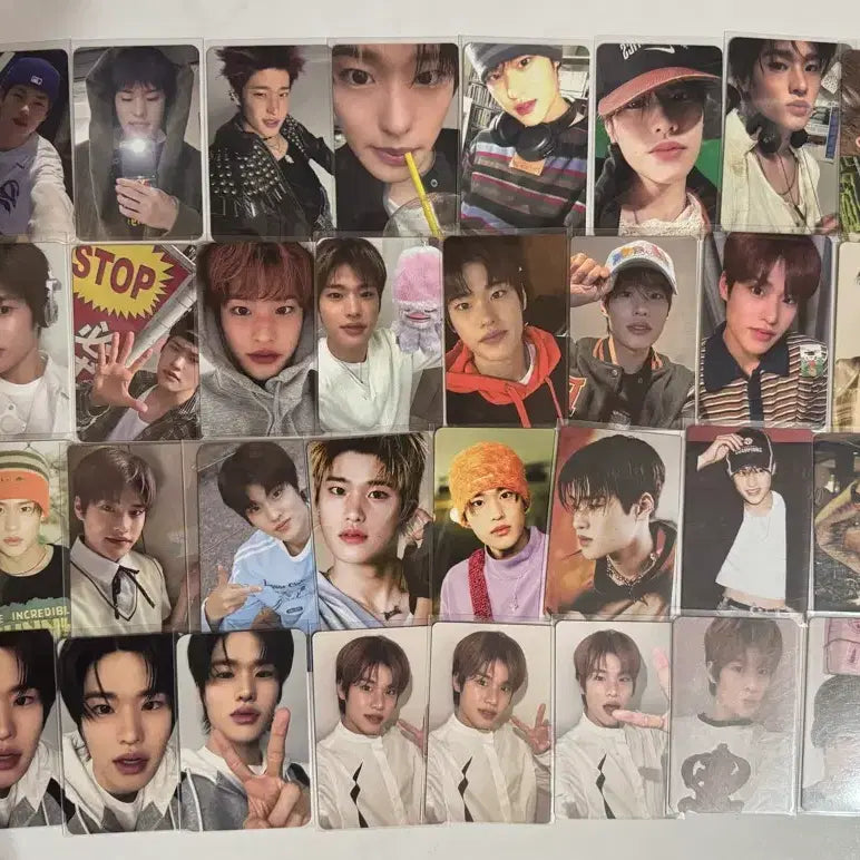 [BUNJANG] RIIZE Sohee Bundle Set Photocard / 라이즈 소희 포카 일괄