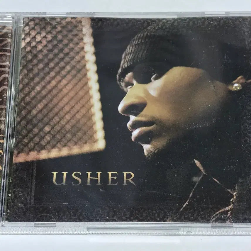 [BUNJANG] Usher Confessions CD / 어셔 Confessions CD