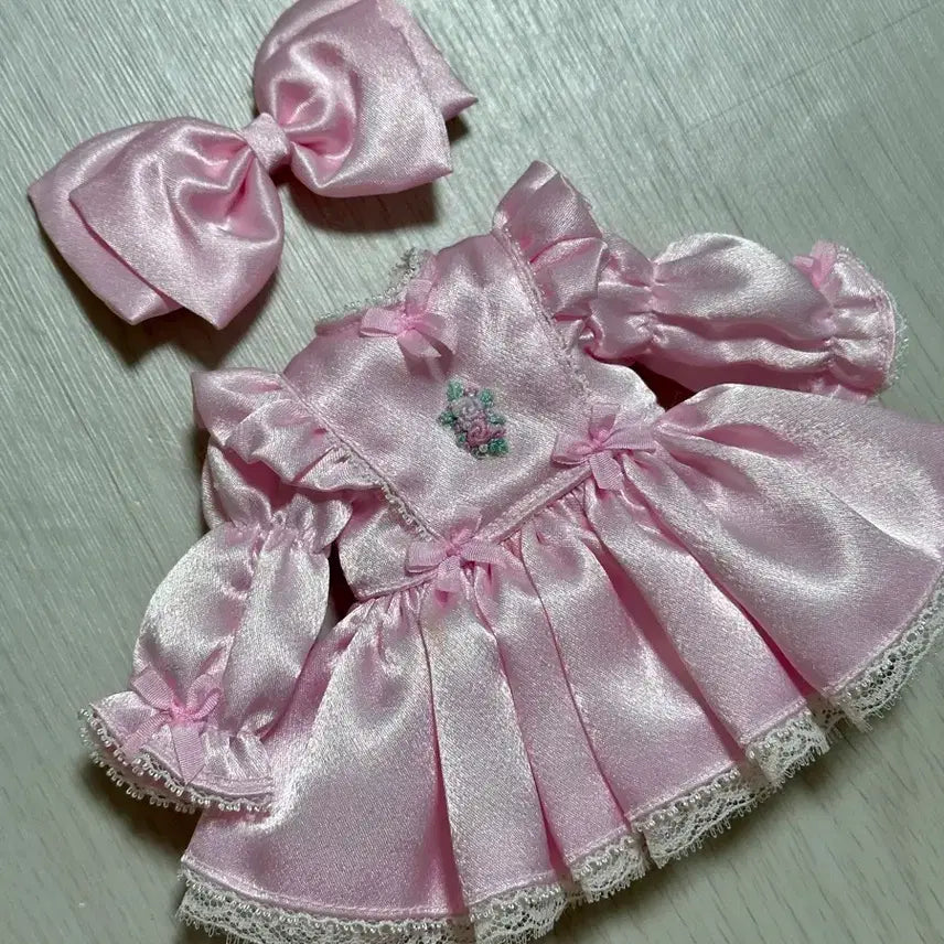 [BUNJANG] Glitti USD Ball-Jointed Doll Dress Set (2 types) / 글리티님 구체관절 usd 드레스 2종 일괄 가격입니다