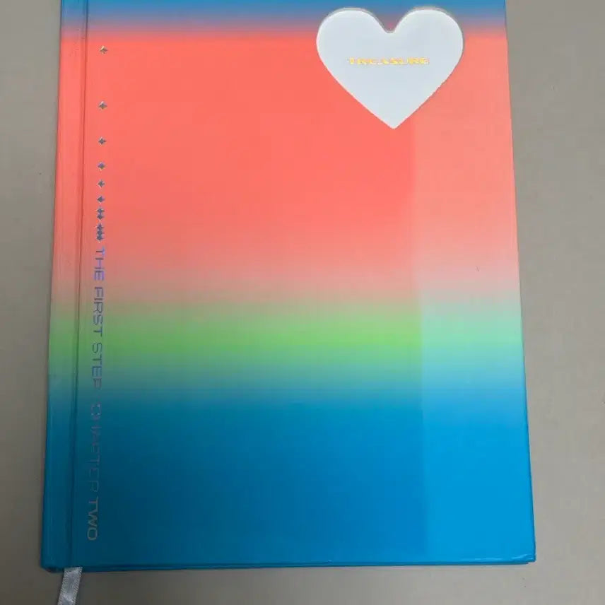 [BUNJANG] TREASURE The First Step: Chapter Two White Version Unsealed Album / 트레저 더 퍼스트스탭:챕터투 화이트 버전 개봉앨범