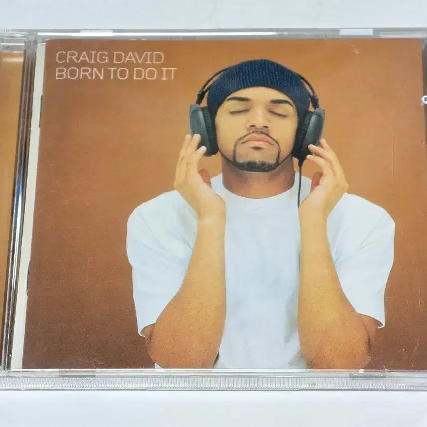 [BUNJANG] Craig David Born To Do It CD / 크레이그 데이빗 (Craig David) - Born To Do It