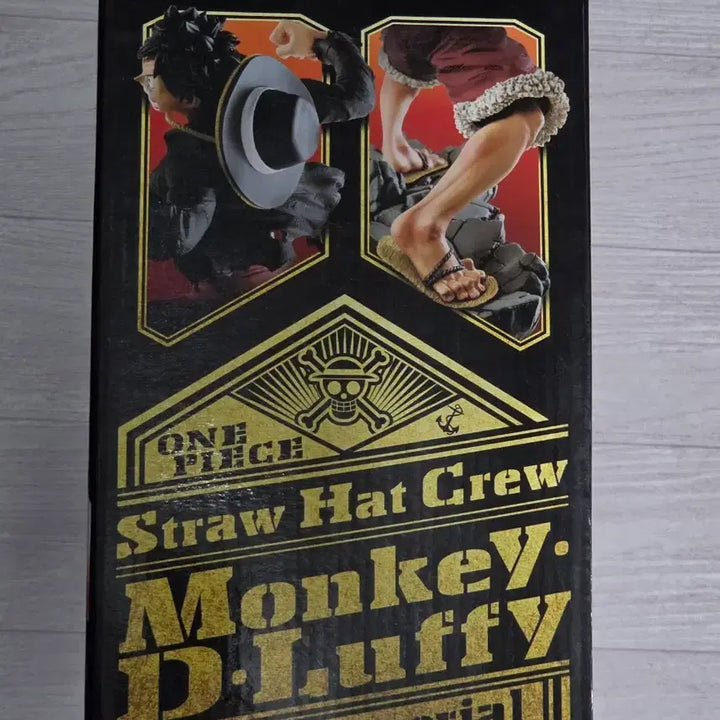 [BUNJANG] One Piece Ichiban Kuji Luffy Figure (A Prize) Sealed / 원피스 제일복권 A상 루피 미개봉 팝니다.