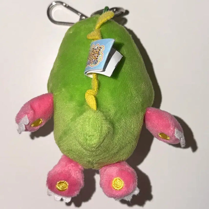 [BUNJANG] Bo-Geul Bo-Geul Plush Charm / 보글보글 인형