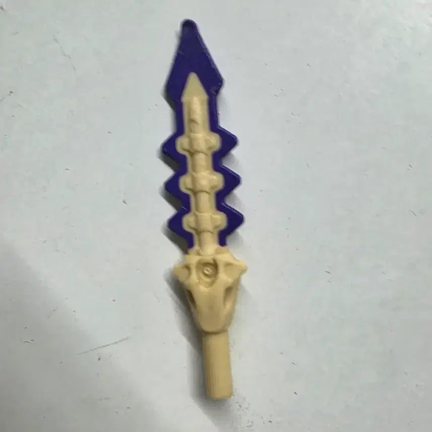[BUNJANG] LEGO Purple Sword Brick / 레고 보라색 검 부품